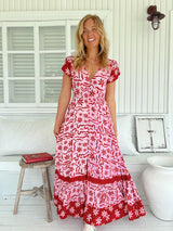 Carmen Maxi - Strawberry Spritz