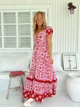 Carmen Maxi - Strawberry Spritz