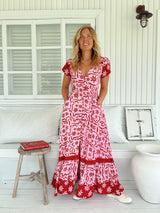 Carmen Maxi - Strawberry Spritz