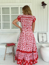 Carmen Maxi - Strawberry Spritz