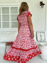 Carmen Maxi - Strawberry Spritz