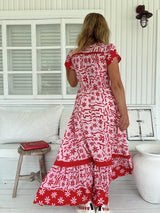 Carmen Maxi - Strawberry Spritz