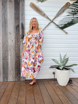 Tulli Midi Dress - Sweet Lilly