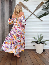 Tulli Midi Dress - Sweet Lilly
