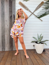 River Shirt - Sweet Lilly