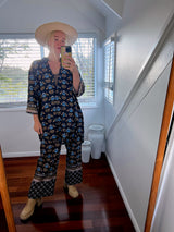 Elka pants - Juniper