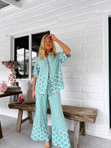 Brookes pant - Watermelon Sugar