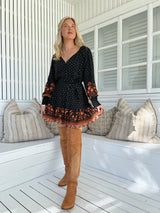 Dahlia Mini Dress - Emmery