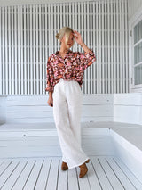 Novella Shirt - Pixie