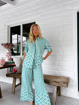 Brookes pant - Watermelon Sugar