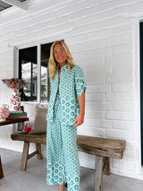 Brookes pant - Watermelon Sugar