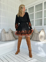 Dahlia Mini Dress - Emmery