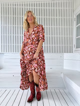 Tillie Maxi Dress - Pixie