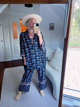 Elka pants - Juniper