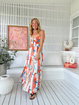 BAMBI MAXI Dress - Long Island