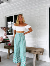 Brookes pant - Watermelon Sugar