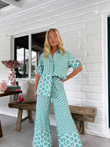 Brookes pant - Watermelon Sugar