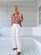 Novella Shirt - Pixie