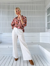 Novella Shirt - Pixie