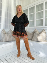 Dahlia Mini Dress - Emmery