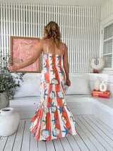 BAMBI MAXI Dress - Long Island