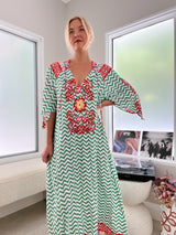 Bree Maxi Dress - Ziggy Za