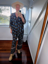 Elka pants - Juniper