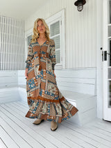 Sabrina Maxi - Izabelle