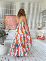 BAMBI MAXI Dress - Long Island