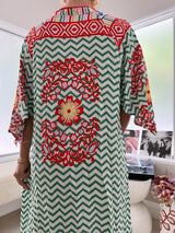 Bree Maxi Dress - Ziggy Za