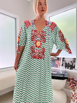 Bree Maxi Dress - Ziggy Za