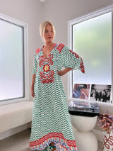 Bree Maxi Dress - Ziggy Za