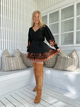 Dahlia Mini Dress - Emmery