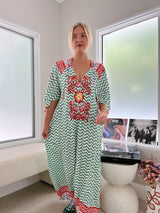 Bree Maxi Dress - Ziggy Za