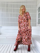 Tillie Maxi Dress - Pixie
