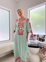 Bree Maxi Dress - Ziggy Za