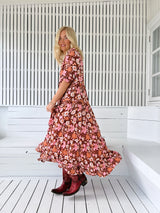 Tillie Maxi Dress - Pixie