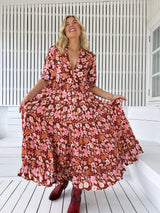 Tillie Maxi Dress - Pixie