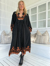 Boheme Midi Dress - Emmery