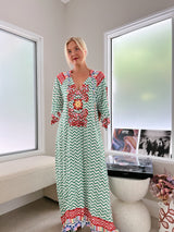 Bree Maxi Dress - Ziggy Za