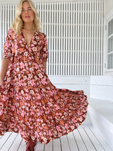 Tillie Maxi Dress - Pixie