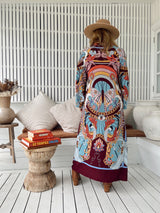 Bree Maxi Dress - Wild Hearts