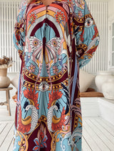 Bree Maxi Dress - Wild Hearts