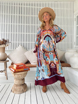 Bree Maxi Dress - Wild Hearts