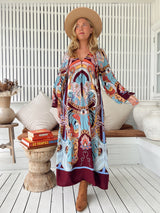 Bree Maxi Dress - Wild Hearts