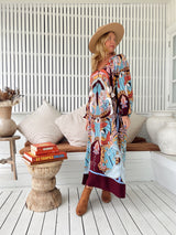 Bree Maxi Dress - Wild Hearts