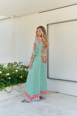Bree Maxi Dress - Ziggy Za