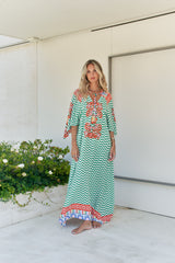 Bree Maxi Dress - Ziggy Za