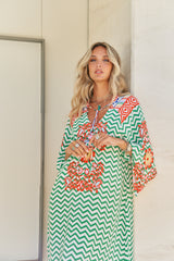 Bree Maxi Dress - Ziggy Za