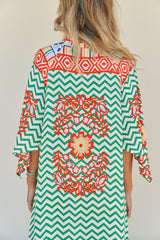 Bree Maxi Dress - Ziggy Za